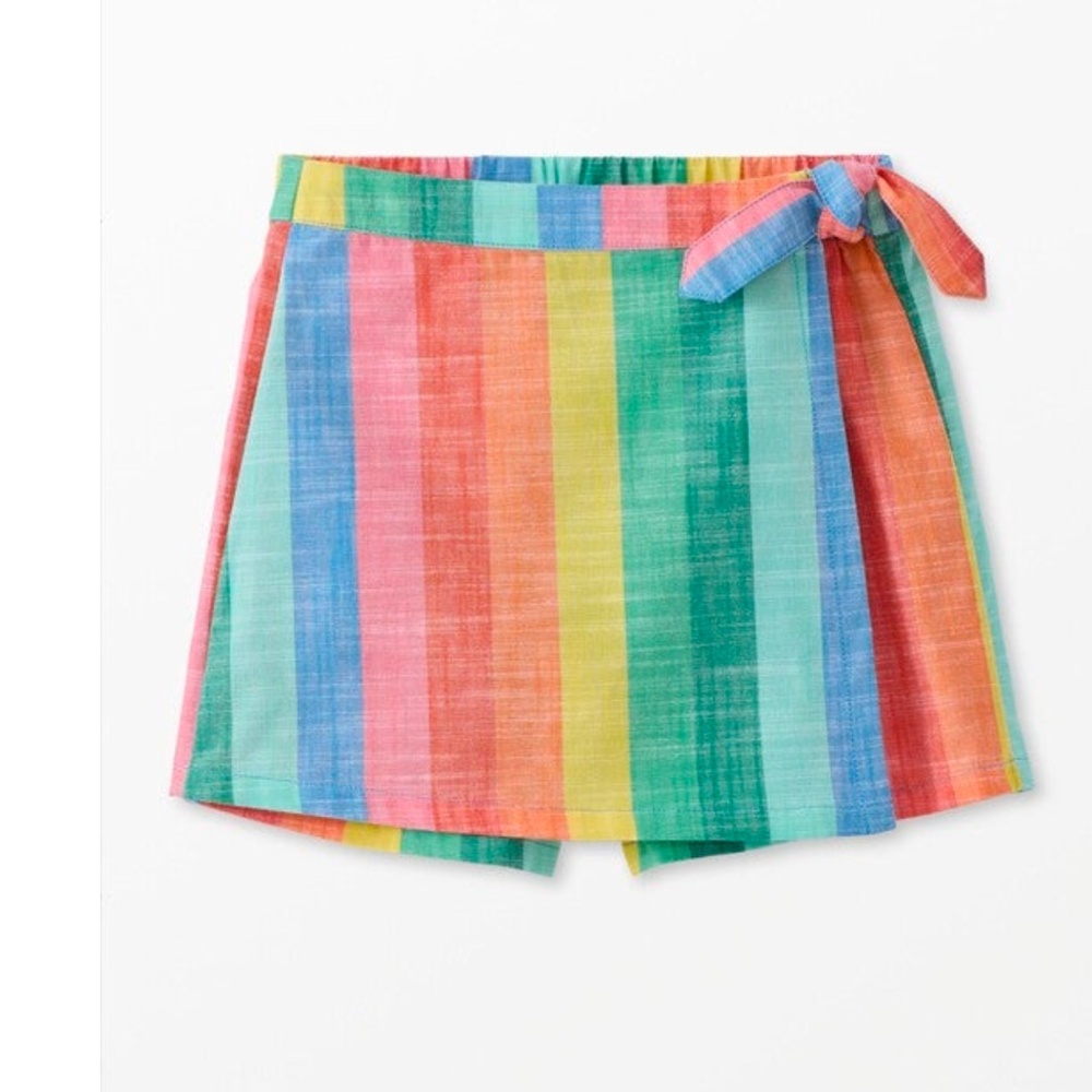 BNWT Hanna Andersson Girls Skort Size 12